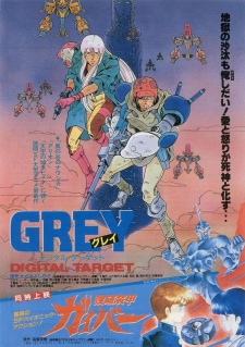 Poster for Grey: Digital Target