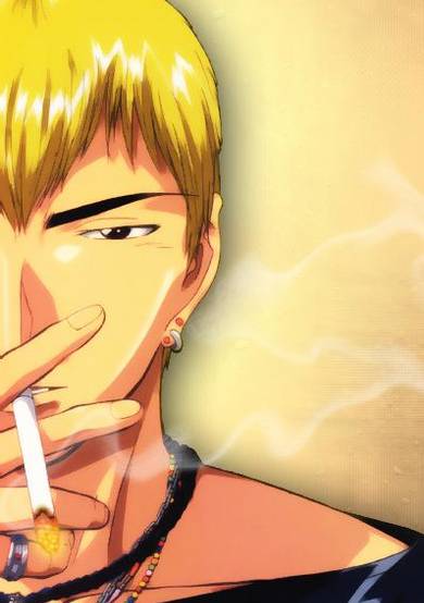 Great Teacher Onizuka