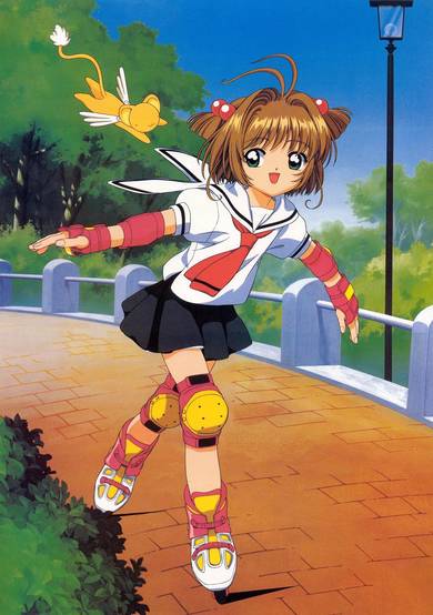 Suteki desu wa, Sakura-chan! Tomoyo no Cardcaptor Sakura Katsuyaku Video Nikki!