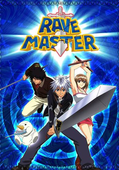 Rave Master