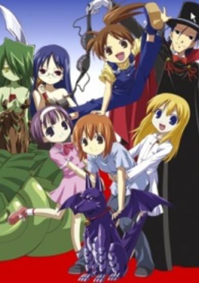 Yoshinaga-san'chi no Gargoyle Specials cover