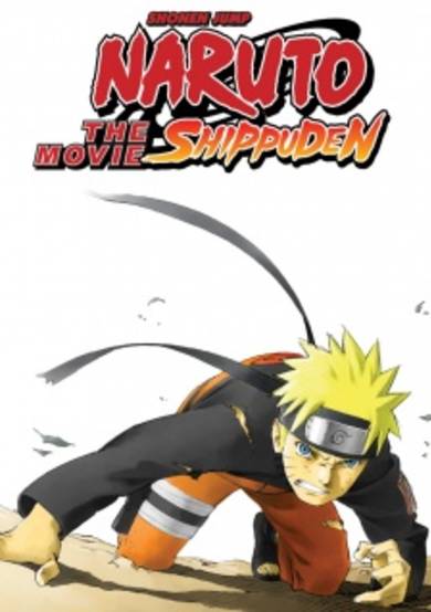 Naruto: Shippuden the Movie