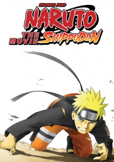 an image of 劇場版 NARUTO -ナルト- 疾風伝