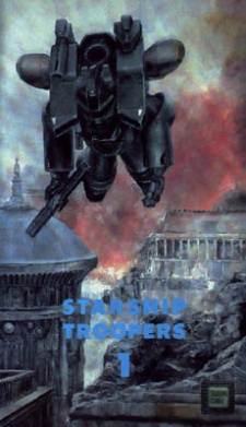 Poster for Starship Troopers