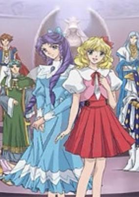 Angelique cover art