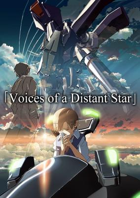Voices of a Distant Star cover art