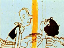 Poster for Broken Down Film