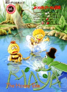 Poster for Maya the Bee