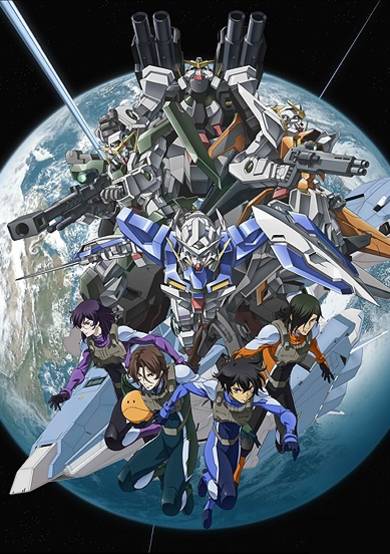 Mobile Suit Gundam 00