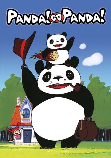 Panda! Go Panda!