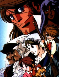 Poster for Treasure Island