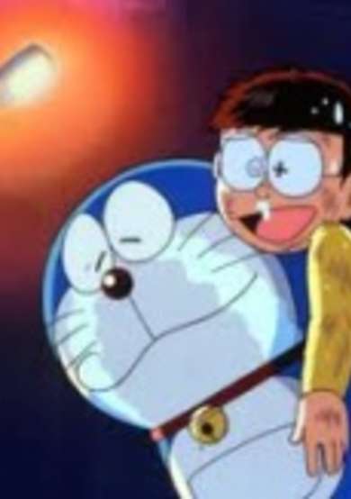 Doraemon: Doraemon Comes Back cover