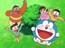 Poster for Doraemon: It's Summer!