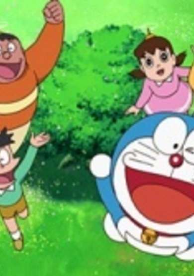 Doraemon: Treasure of the Shinugumi Mountain