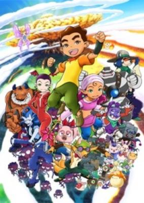 MapleStory cover art