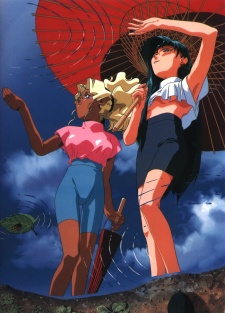 Poster for Tenchi Muyou!: Galaxy Police Mihoshi Space Adventure