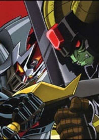 Mazinkaiser vs. Great General of Darkness