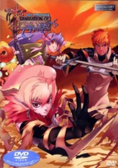 Generation of Chaos cover