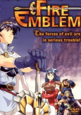 Fire Emblem cover art