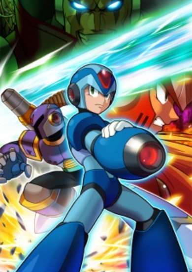 Megaman X - The Day of Sigma