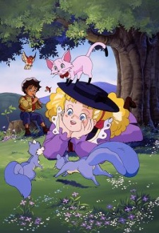 Poster for The Secret Garden