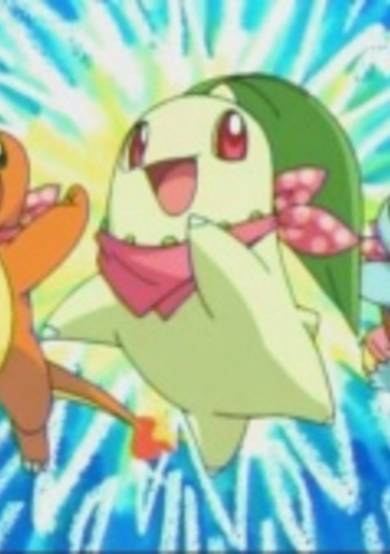 Pokemon Mystery Dungeon: Team Go-Getters Out of the Gate!