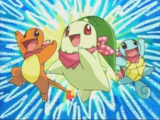 Poster for Pokemon Mystery Dungeon: Team Go-Getters Out of the Gate!