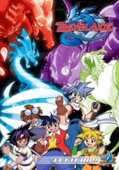 Beyblade