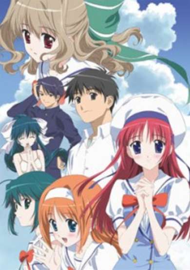 D.C.S.S. ~Da Capo Second Season~