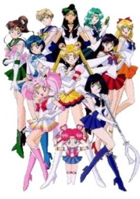 Sailor Moon R: Make Up! Sailor Guardians Featurette cover art