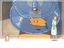 Poster for Egao