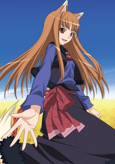 Spice and Wolf