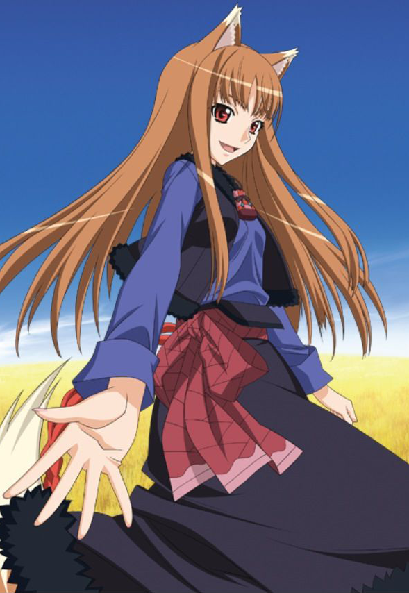 Spice and Wolf