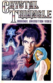 Poster for Crystal Triangle