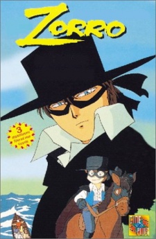 Poster for The Magnificent Zorro