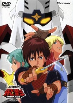 Ninja Robots cover art