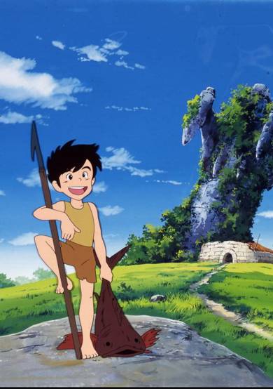 Future Boy Conan