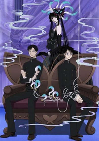xxxHOLiC Kei