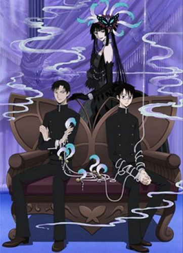 an image of xxxHOLiC◆継