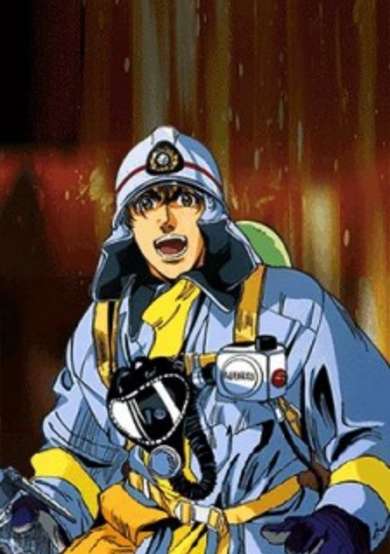 Daigo of Fire Company image
