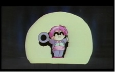 Poster for Kingyo Chuuihou! (Movie)