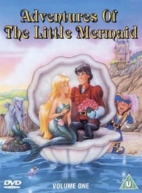 Poster for Saban's Adventures of the Little Mermaid