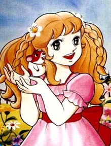 Poster for Wakakusa no Charlotte
