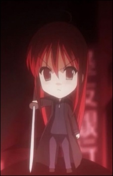 Poster for Shakugan no Shana Movie Special