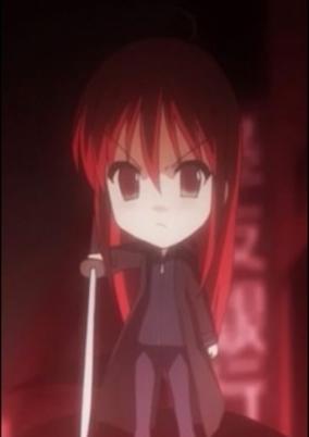 Shakugan no Shana Movie Special cover art