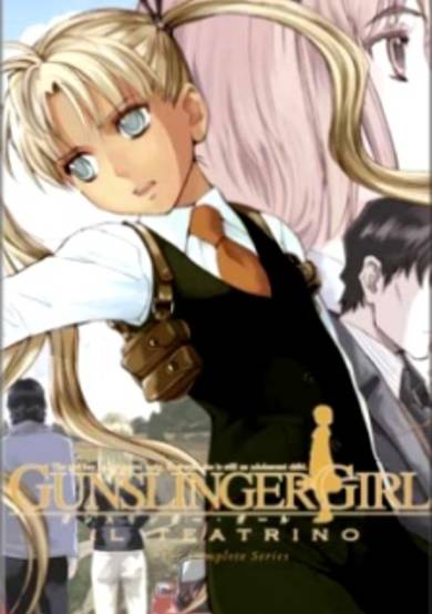 Gunslinger Girl: Il Teatrino