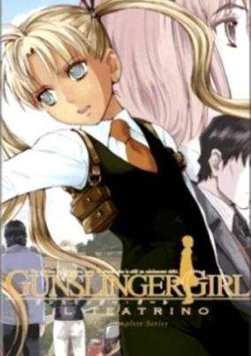 Gunslinger Girl: Il Teatrino