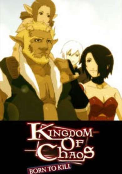 Kingdom of Chaos: Born to Kill image