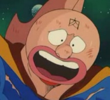 Poster for Kinnikuman: Gyakushuu! Uchuu Kakure Choujin