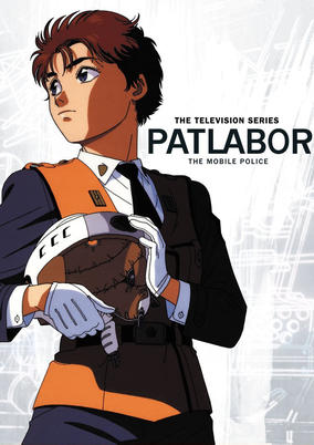 Kidou Keisatsu Patlabor: On Television